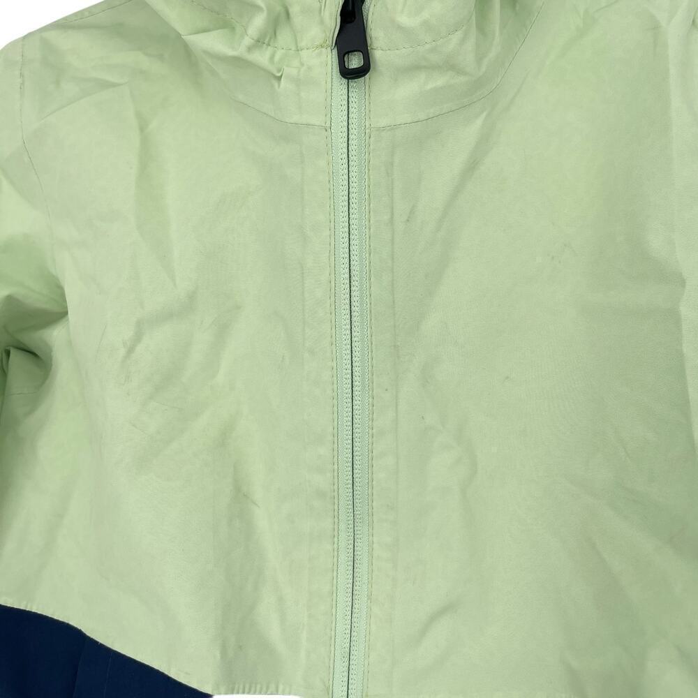 Toddlers' Burton Veridry 2.5L Rain Jacket Size 4T Gleam / Dress Blue Hiking Kids - Picture 7 of 8